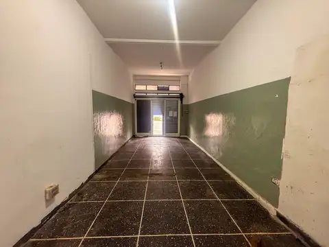 Avenida San Martin  al 2500