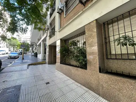 Esmeralda y Av. del Libertador - 2/3 Dor - Frente - Oportunidad a Reciclar