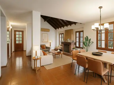 VENTA Casa de 4 Amb. Country Aranjuez | Escobar