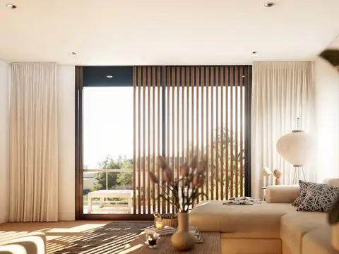 Departamento de 1 dormitorio en venta