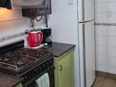 Departamento 5 ambientes con 2 baños