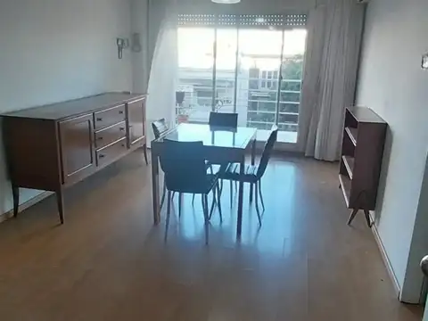 Departamento en Alquiler de 2 ambientes