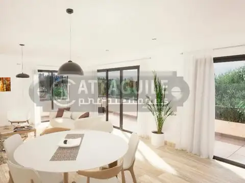 Departamento en Venta en San Antonio de Padua, USD 93.000