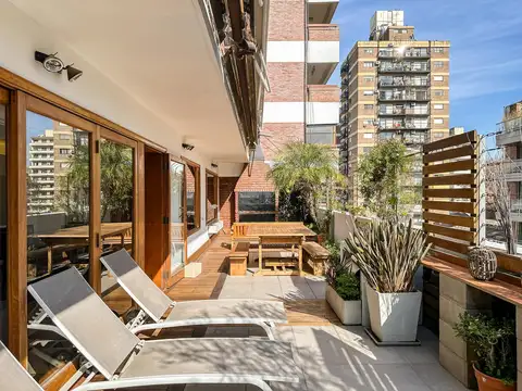 Departamento en Venta de 4 dormitorios