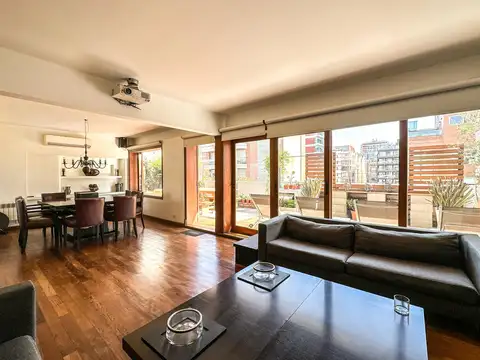 Departamento en venta en Las Cañitas