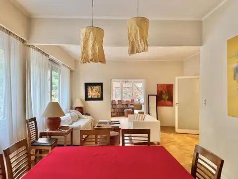 Departamento 4 ambientes con 3 baños