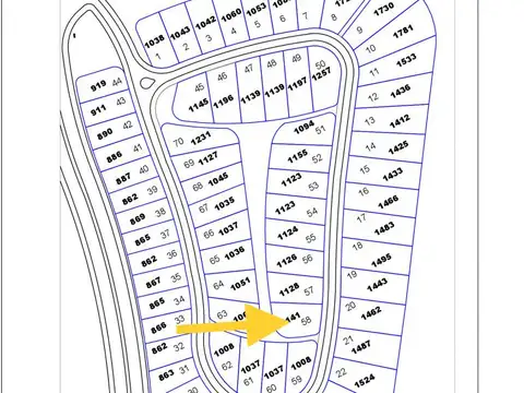 Lote 58 Maritimo IV - Costa Esmeralda 100