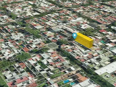 Terreno en Venta 54  mts Fondo