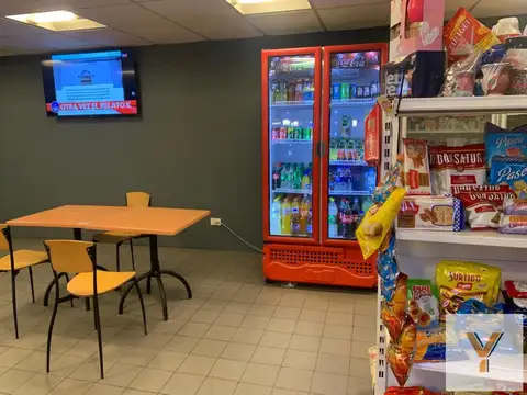 Fondo de comercio en venta - 406 mts2 - Moreno Francisco Alvarez