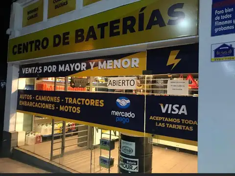 Fondo Comercio en Venta 47 años