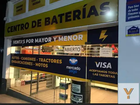 Fondo Comercio en Venta 47 años