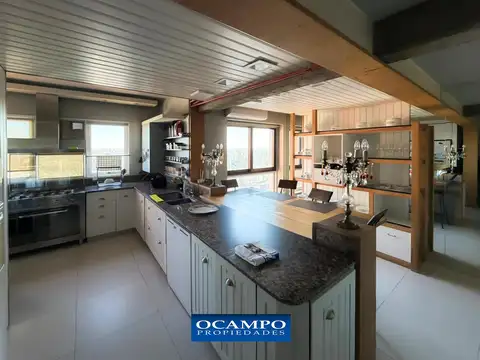 Departamento en Alquiler de 7 ambientes