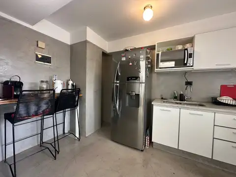 Departamento 4 ambientes con 1 baño