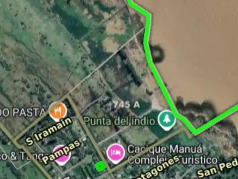 Terreno en Venta en Veronica, USD 30.000