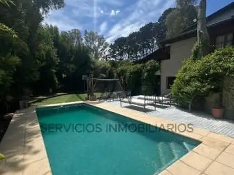 Casa Alquiler Temporario Bosque Peralta Ramos