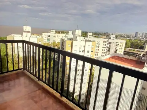 Departamento en Alquiler de Monoambiente