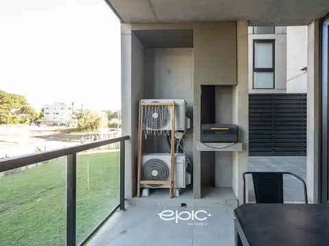 Departamento en venta 3 amb Pinamar Centro
