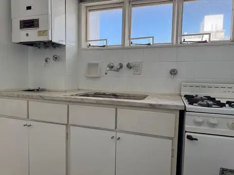 Departamento en Alquiler de 1 dormitorio