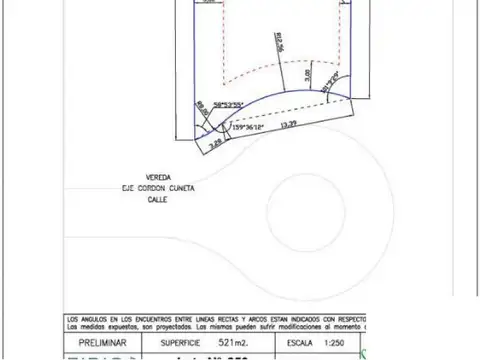 Terreno En Venta Pilar Del Este