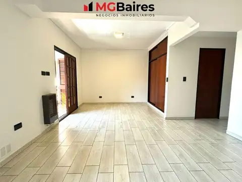 Departamento/PH en alquiler con patio y parrilla - Villa Lugano