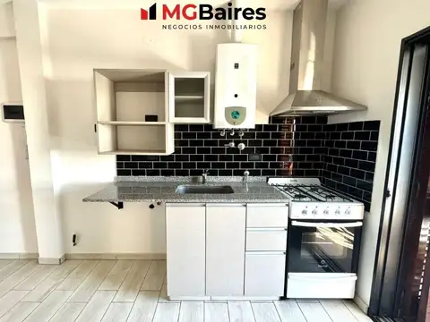 Depto Tipo Casa en Alquiler de 1 dormitorio