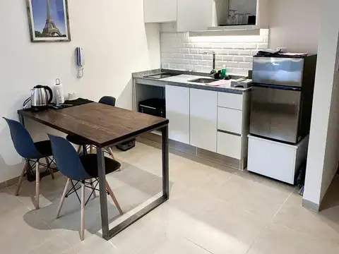 Monoambiente Amoblado en Alquiler- Belgrano@1466 Corrientes