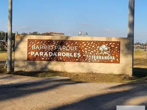 Terreno en venta - 1.893Mts2 - Exaltación de La Cruz