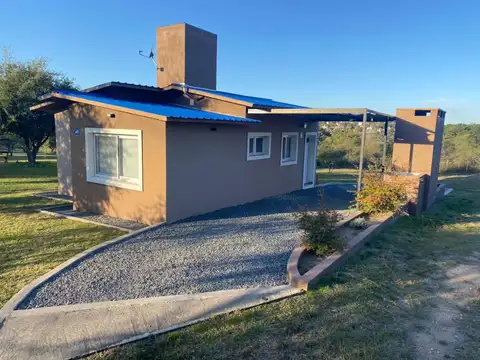 CORDOBA COMPLEJO DE CABAÑAS A 6KM DE CARLOS PAZ
