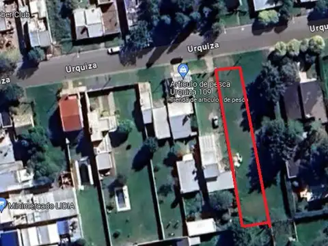 Terreno en  Venta en Gral. Lagos