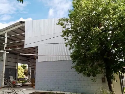 Galpón en alquiler en San Lorenzo