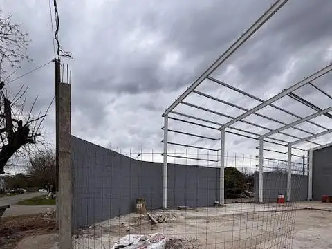 Galpón en alquiler en San Lorenzo