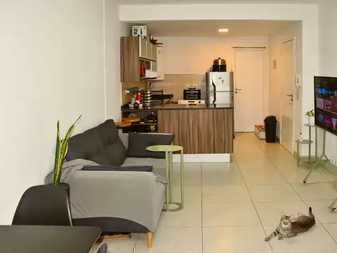 Departamento en Venta de 1 dormitorio
