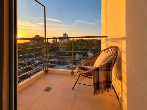 DEPARTAMENTO EN VENTA 1 DORMITORIO DOS BALCONES