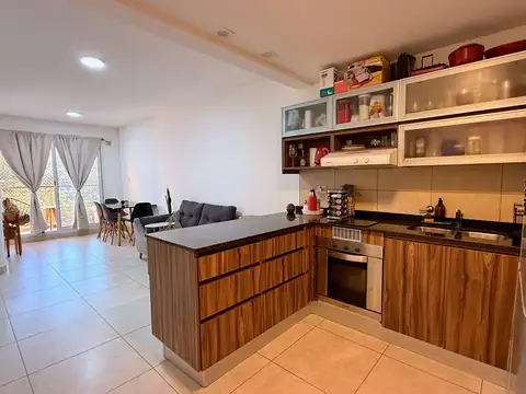 DEPARTAMENTO EN VENTA 1 DORMITORIO DOS BALCONES