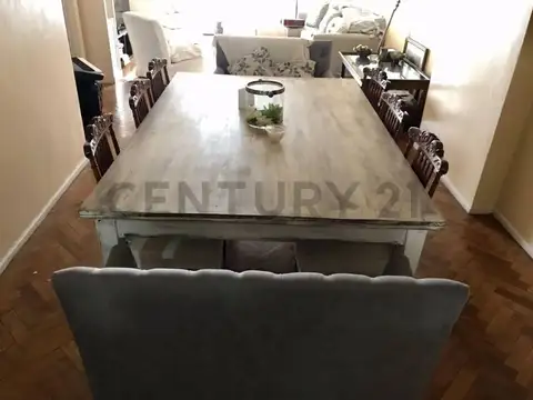 Departamento 4 ambientes con 3 baños