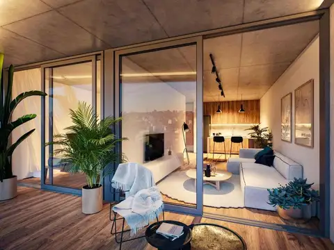 Departamento en Venta de 3 ambientes