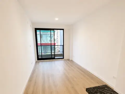 Dueño Directo | Monoambiente Premium A Estrenar Con Balcón Al Frente, Baulera Y Amenities