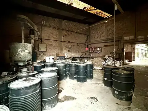 Galpon en Venta en Merlo, USD 2.200.000