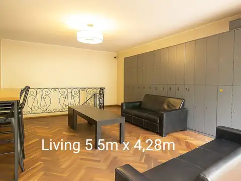 Depto Tipo Casa en Venta en Paternal, USD 169.000