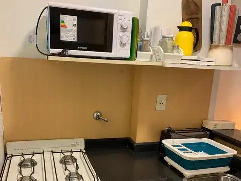 Departamento en Alquiler de Monoambiente