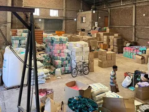 Galpon en Venta 9 años