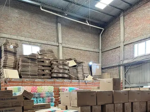 Galpón Industrial venta 9 de Abril, E. Echeverria