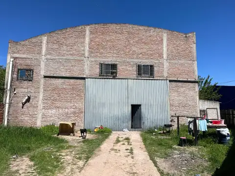 Galpón Industrial venta 9 de Abril, E. Echeverria
