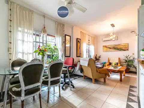 Depto Tipo Casa en Venta de 3 dormitorios