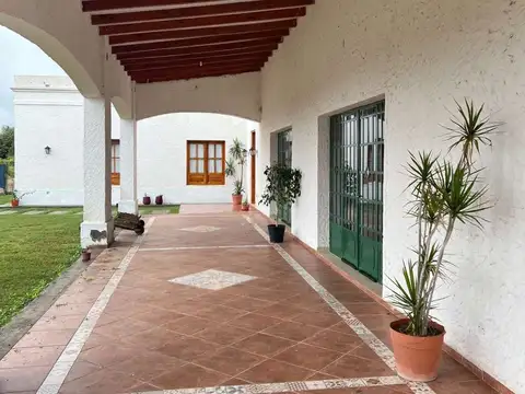 VENTA DE CASA (ZANJON)