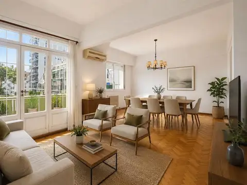 Departamento en Venta de 3 ambientes