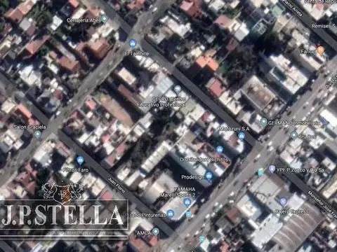 Terreno en Venta en Centro, USD 165.000
