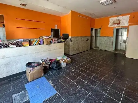 LOCAL APTO GASTRONOMIA 160m2 TOTALES