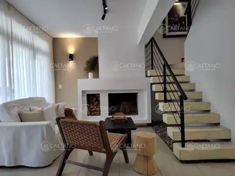 Alquiler temporal casa 3 dormitorios Manantiales