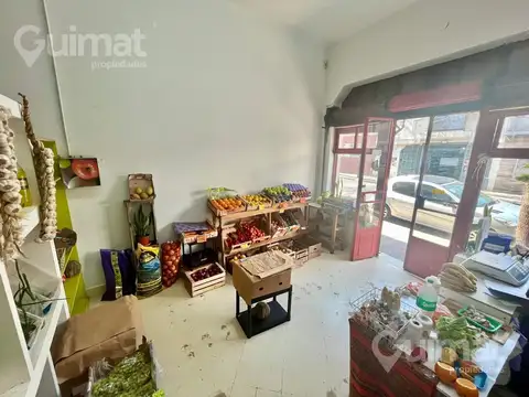 Depto Tipo Casa Monoambiente con 4 baños